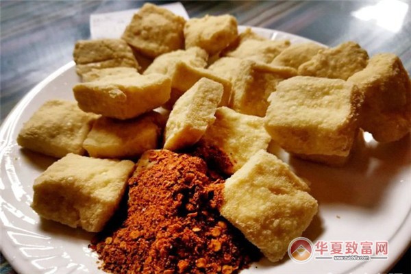 建德豆腐包加盟